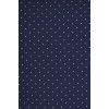 Рубашка мужская Becker Men, бордовая с белым