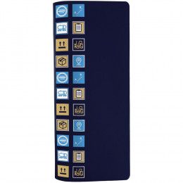 Набор личных аксессуаров Industry