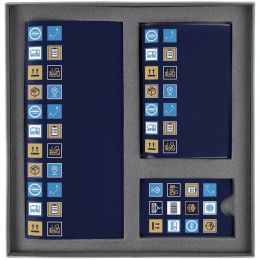 Набор личных аксессуаров Industry