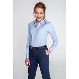 Рубашка женская Brody Women белая