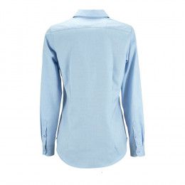 Рубашка женская Brody Women голубая