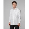 Рубашка мужская с длинным рукавом Collar, белая