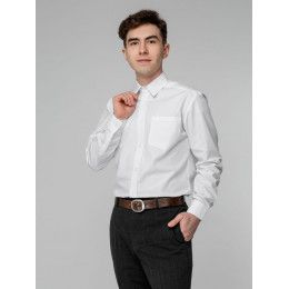 Рубашка мужская с длинным рукавом Collar