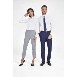 Рубашка мужская с длинным рукавом Brighton