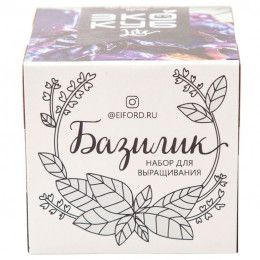 Набор для выращивания «Экокуб Lite»