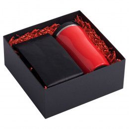 Набор Grain: термостакан и кофе