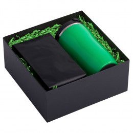 Набор Grain: термостакан и кофе