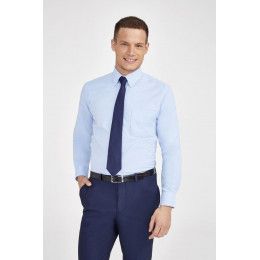 Рубашка мужская с длинным рукавом Boston