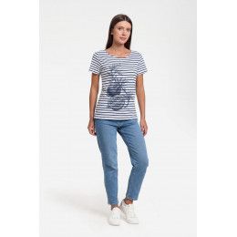 Футболка женская Grand Granat New