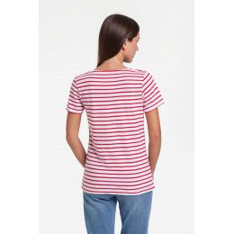 Футболка женская Grand Granat New