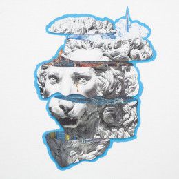 Футболка «Смотри вглубь»