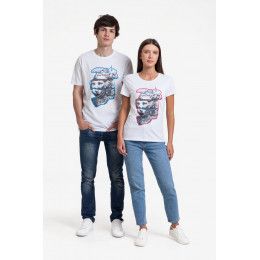 Футболка «Смотри вглубь»