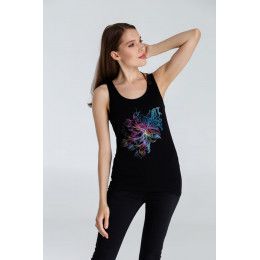 Майка женская Vibrance