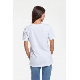 Футболка женская «Подруга Питер»