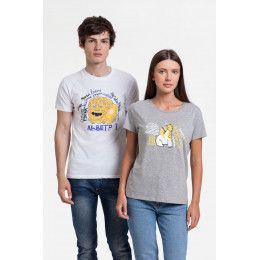 Футболка «Гидонисты»