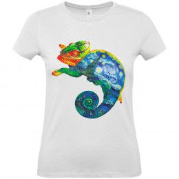 Футболка женская «Вангуана»