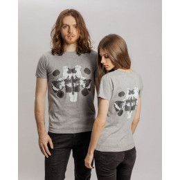 Футболка женская «Подсознательность»