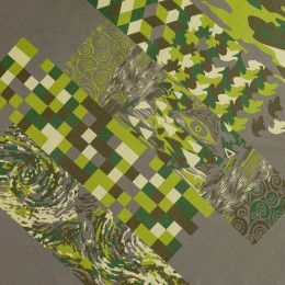 Футболка «Искусство камуфляжа»