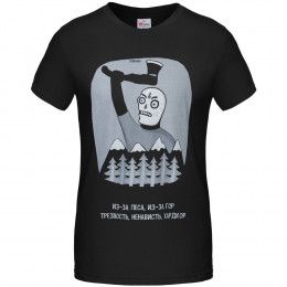 Футболка «Хардкор»