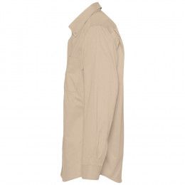 Рубашка мужская с длинным рукавом Bel Air