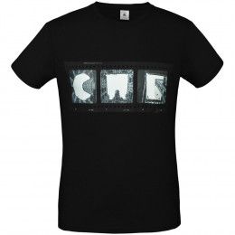 Футболка «Небо-душа»