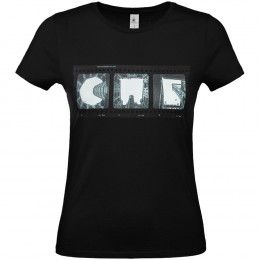 Футболка женская «Небо-душа»