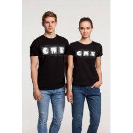 Футболка женская «Небо-душа»