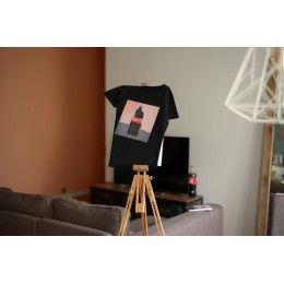 Футболка женская «Кола»