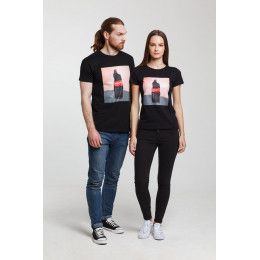 Футболка женская «Кола»