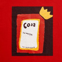 Футболка женская «Сода»