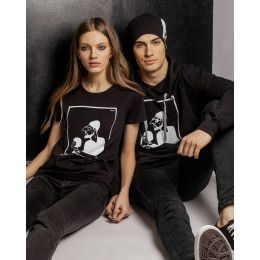 Футболка женская «Леон»