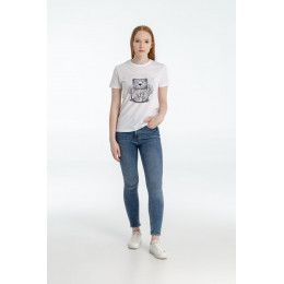 Футболка женская Bear