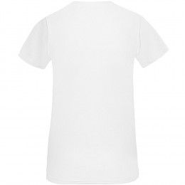 Футболка женская «Цветочная азбука: Н»