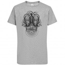 Футболка мужская «Антиква А»