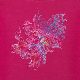 Футболка женская Vibrance