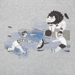 Футболка «Не вы ли были у Невы»