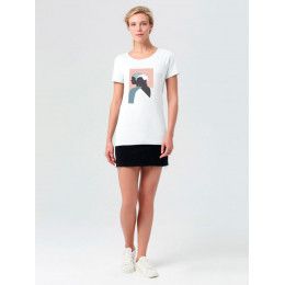 Футболка женская «Пара»