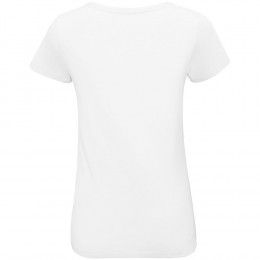 Футболка женская «Преступлю и накажу»