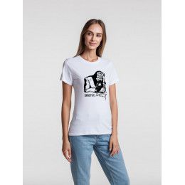 Футболка женская «Приступ лени»