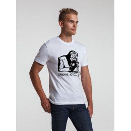 Футболка мужская «Приступ лени»