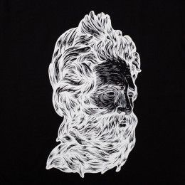 Футболка Tattoo Inverted