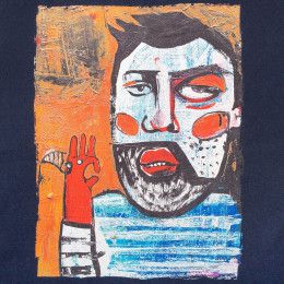 Футболка «У матросов нет вопросов»