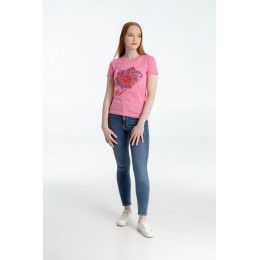 Футболка женская «Узор»