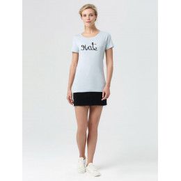 Футболка женская Hate-Love