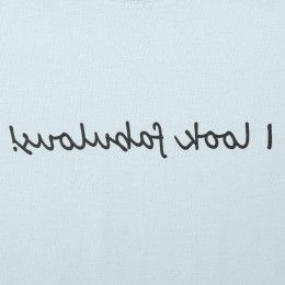 Футболка женская I Look Fabulous