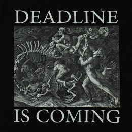 Футболка Deadline