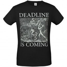 Футболка Deadline