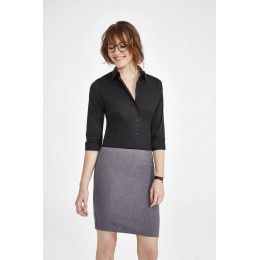 Рубашка женская с рукавом 3/4 Effect 140