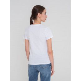 Футболка женская «Вечные ценности. Богатство»