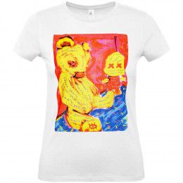 Футболка женская I Don't See You